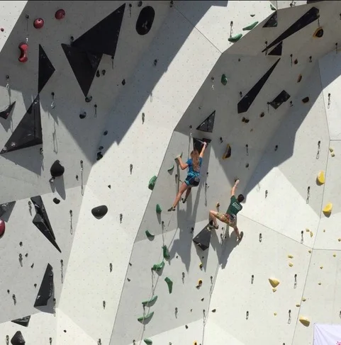 © DAV Sektion Rosenheim Rock&Bloc