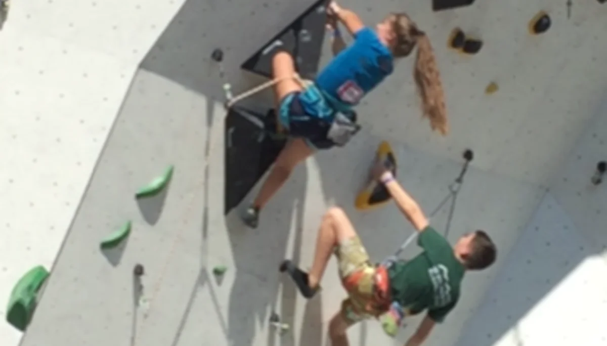 © DAV Sektion Rosenheim Rock&Bloc