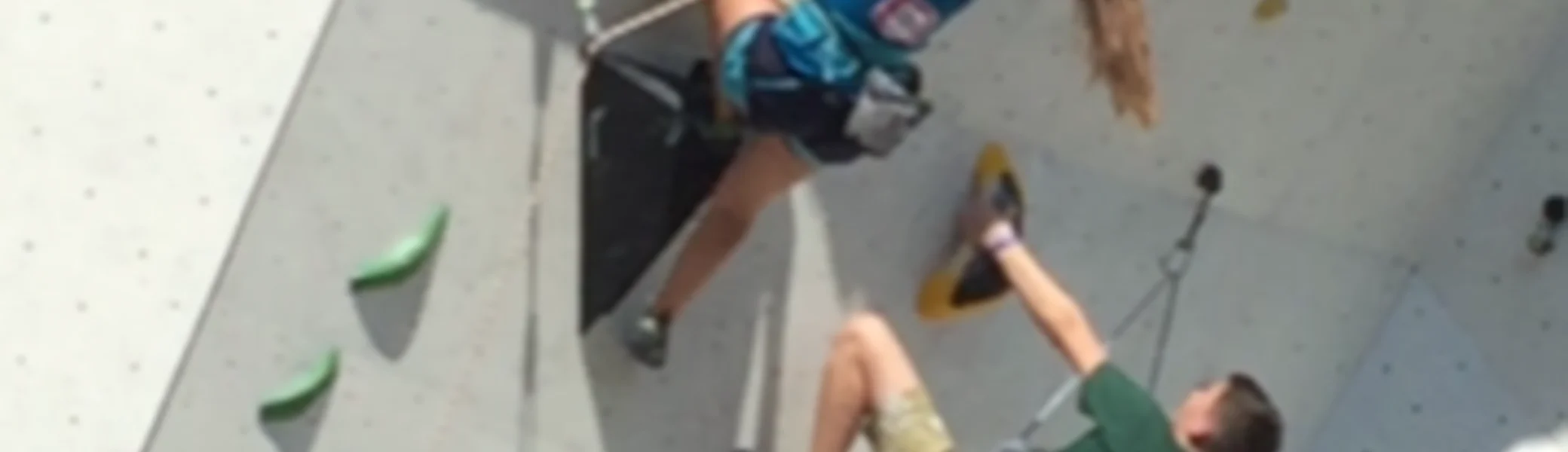 © DAV Sektion Rosenheim Rock&Bloc