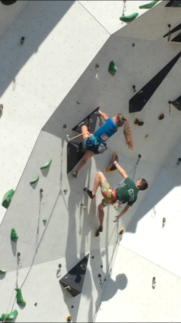 © DAV Sektion Rosenheim Rock&Bloc