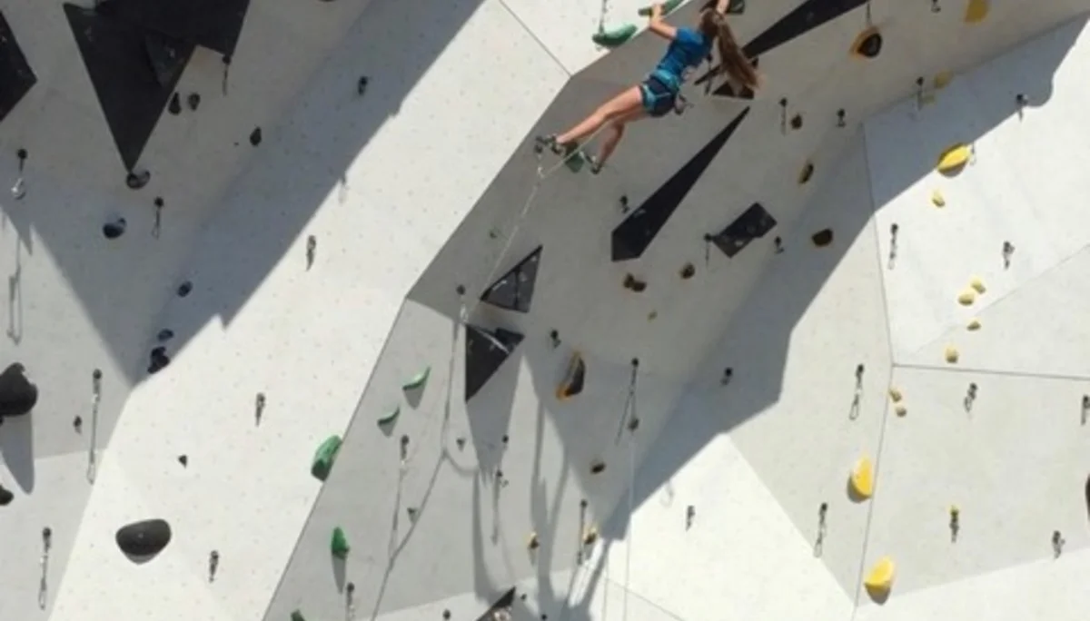 © DAV Sektion Rosenheim Rock&Bloc