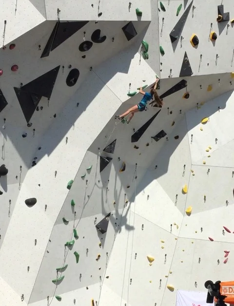 © DAV Sektion Rosenheim Rock&Bloc