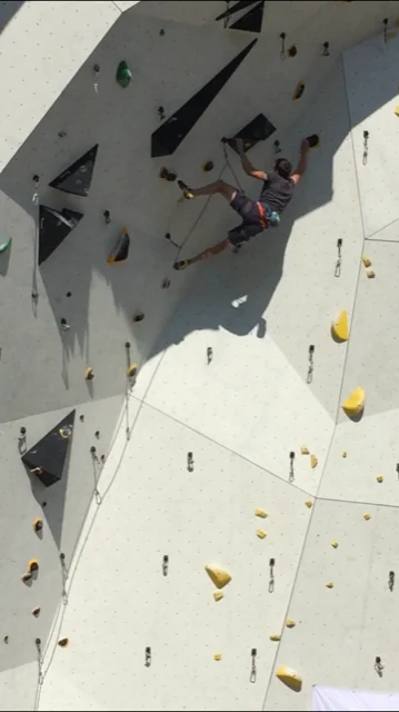 © DAV Sektion Rosenheim Rock&Bloc