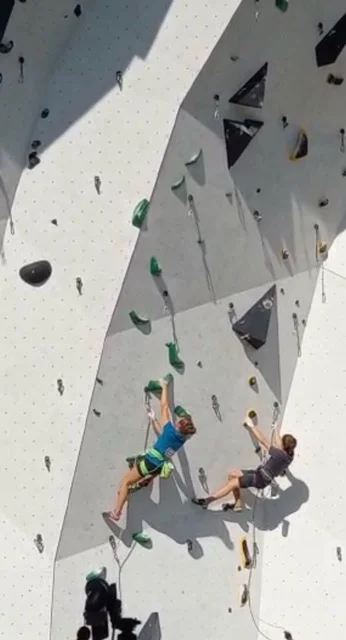 © DAV Sektion Rosenheim Rock&Bloc