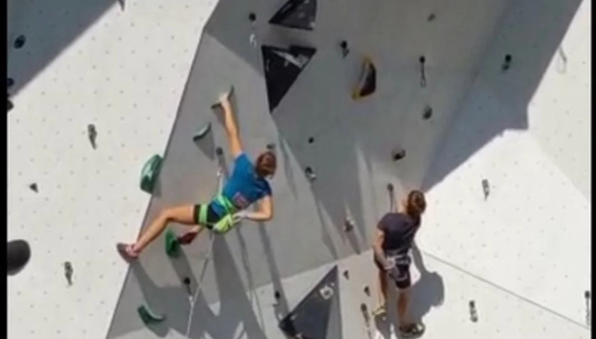 © DAV Sektion Rosenheim Rock&Bloc