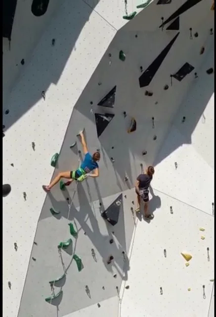 © DAV Sektion Rosenheim Rock&Bloc