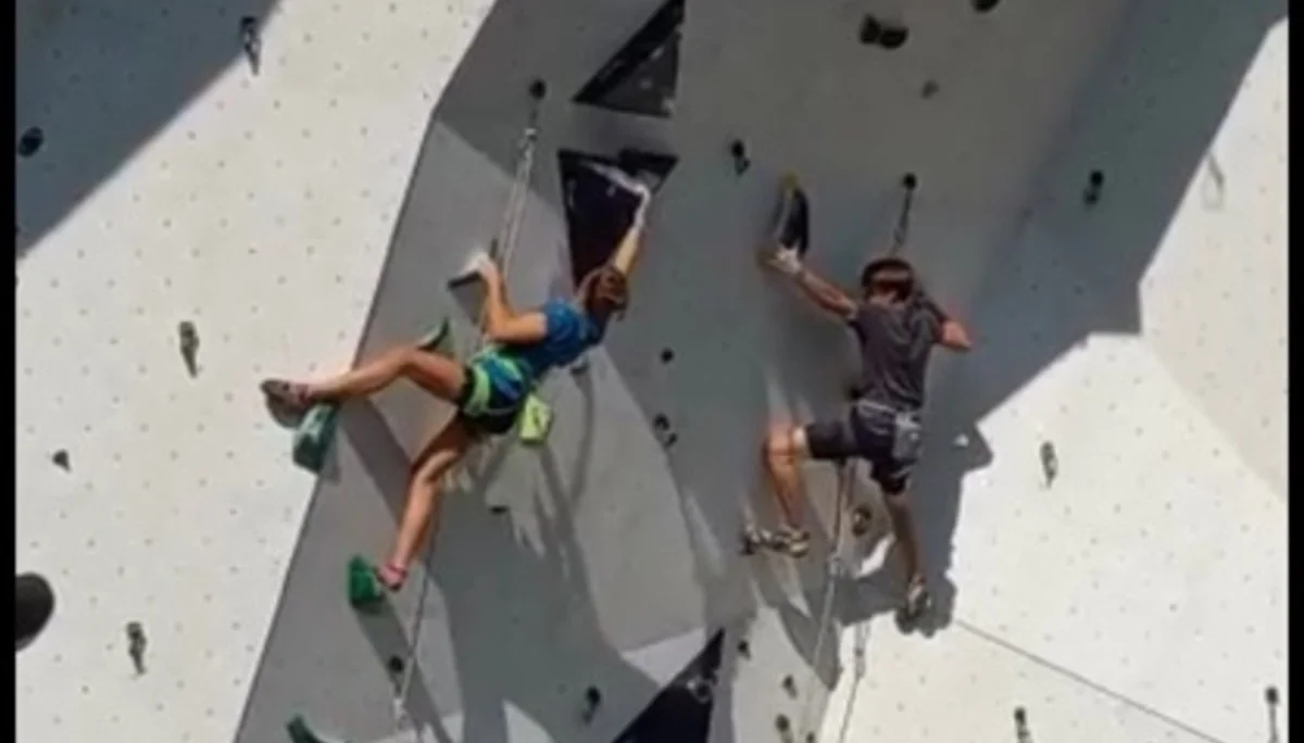 © DAV Sektion Rosenheim Rock&Bloc