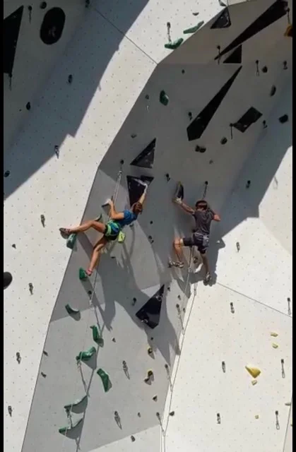 © DAV Sektion Rosenheim Rock&Bloc