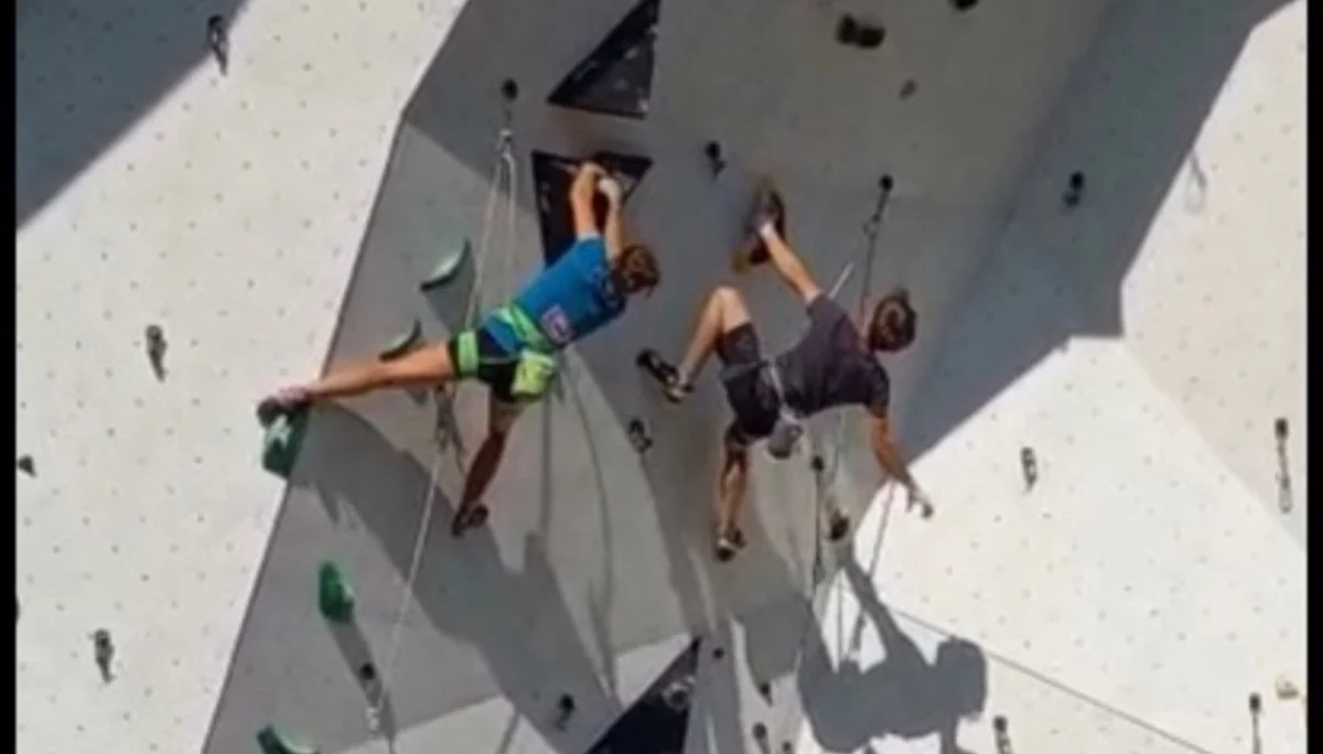 © DAV Sektion Rosenheim Rock&Bloc