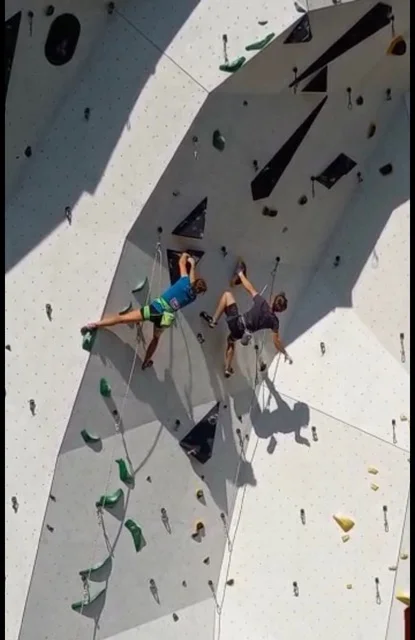 © DAV Sektion Rosenheim Rock&Bloc