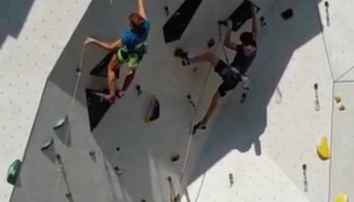 © DAV Sektion Rosenheim Rock&Bloc