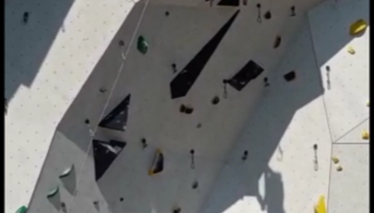 © DAV Sektion Rosenheim Rock&Bloc