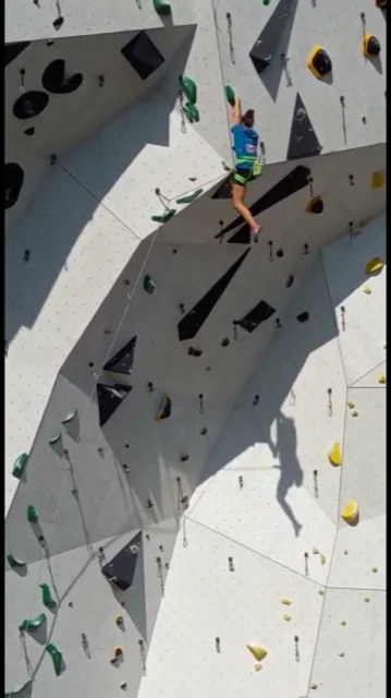 © DAV Sektion Rosenheim Rock&Bloc