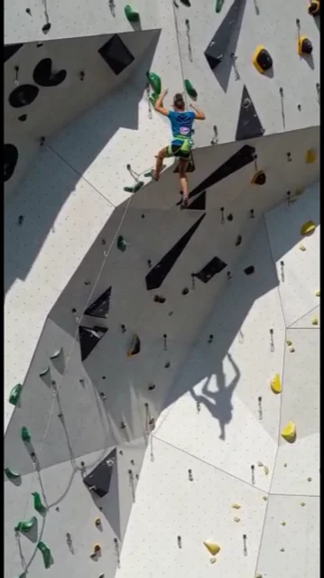 © DAV Sektion Rosenheim Rock&Bloc