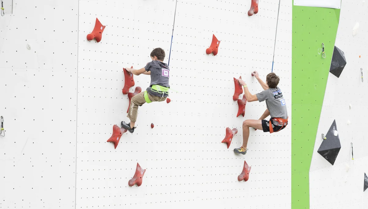 © DAV Sektion Rosenheim Rock&Bloc