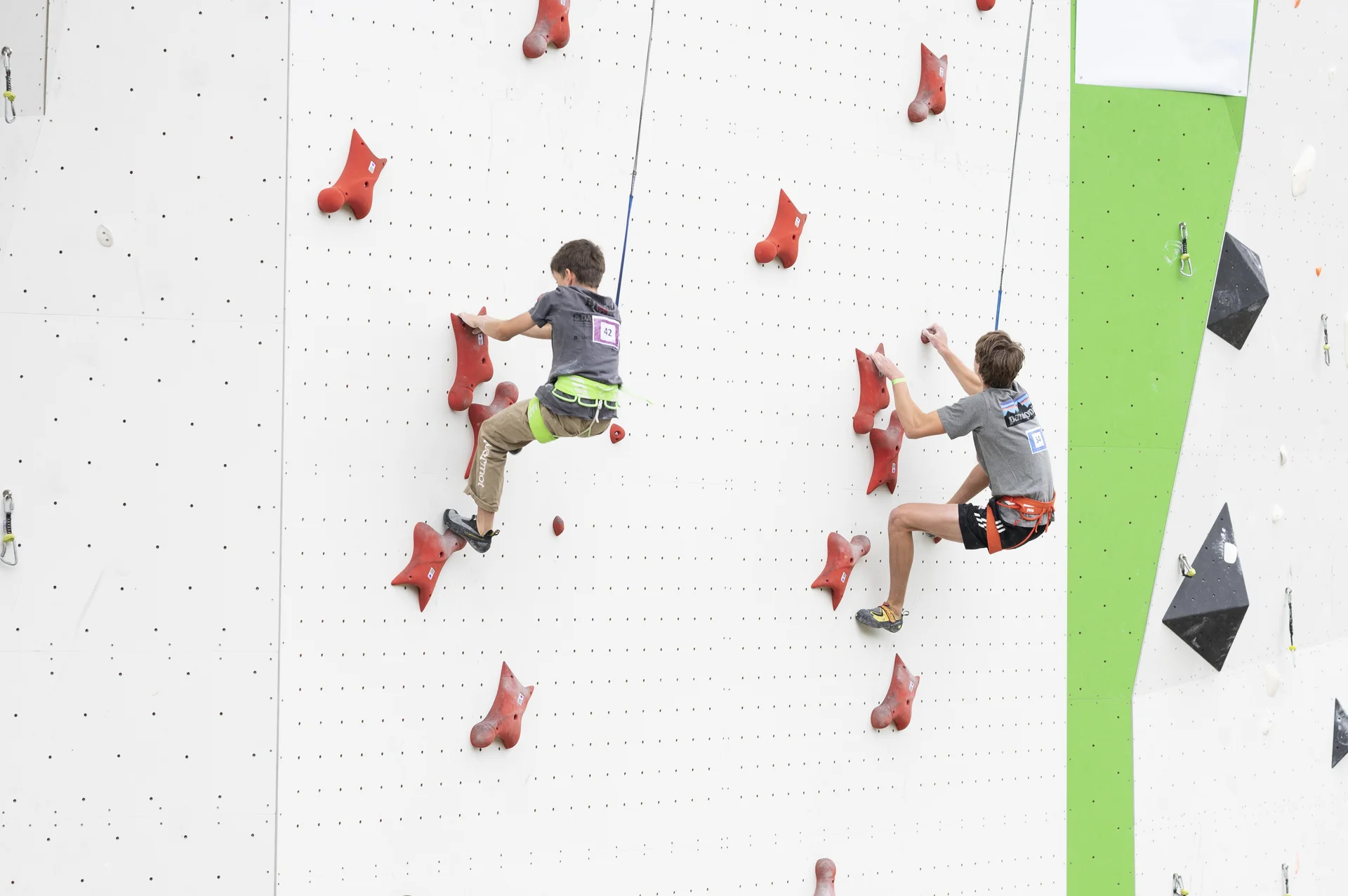 © DAV Sektion Rosenheim Rock&Bloc