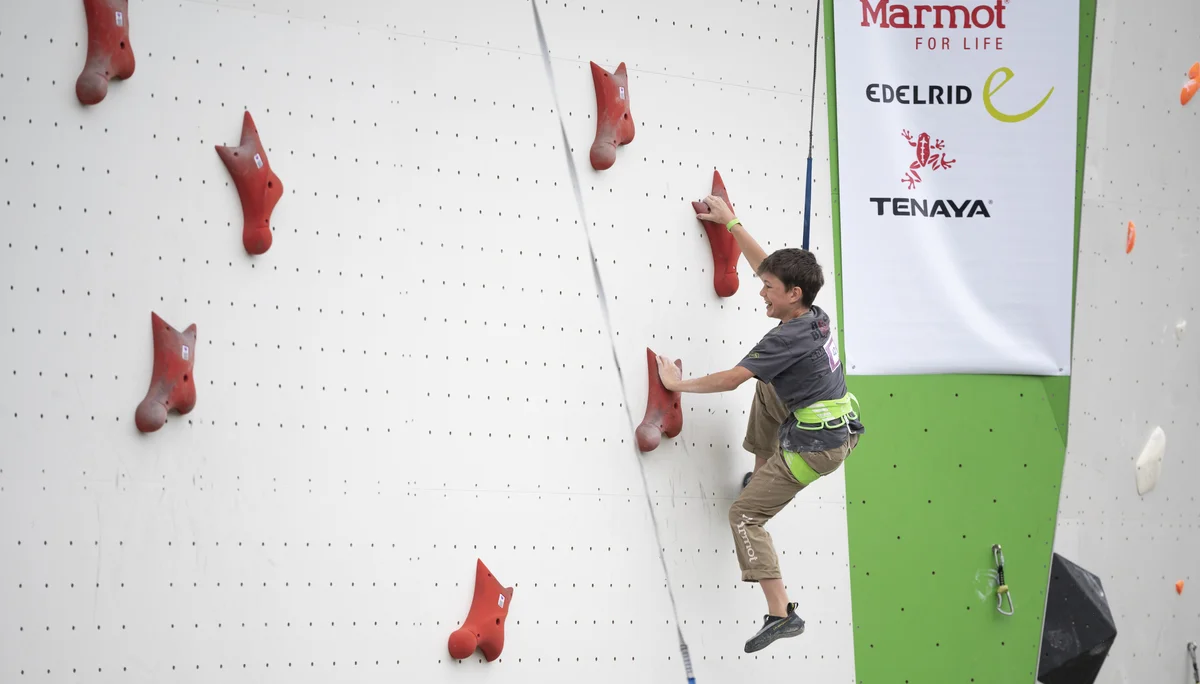 © DAV Sektion Rosenheim Rock&Bloc