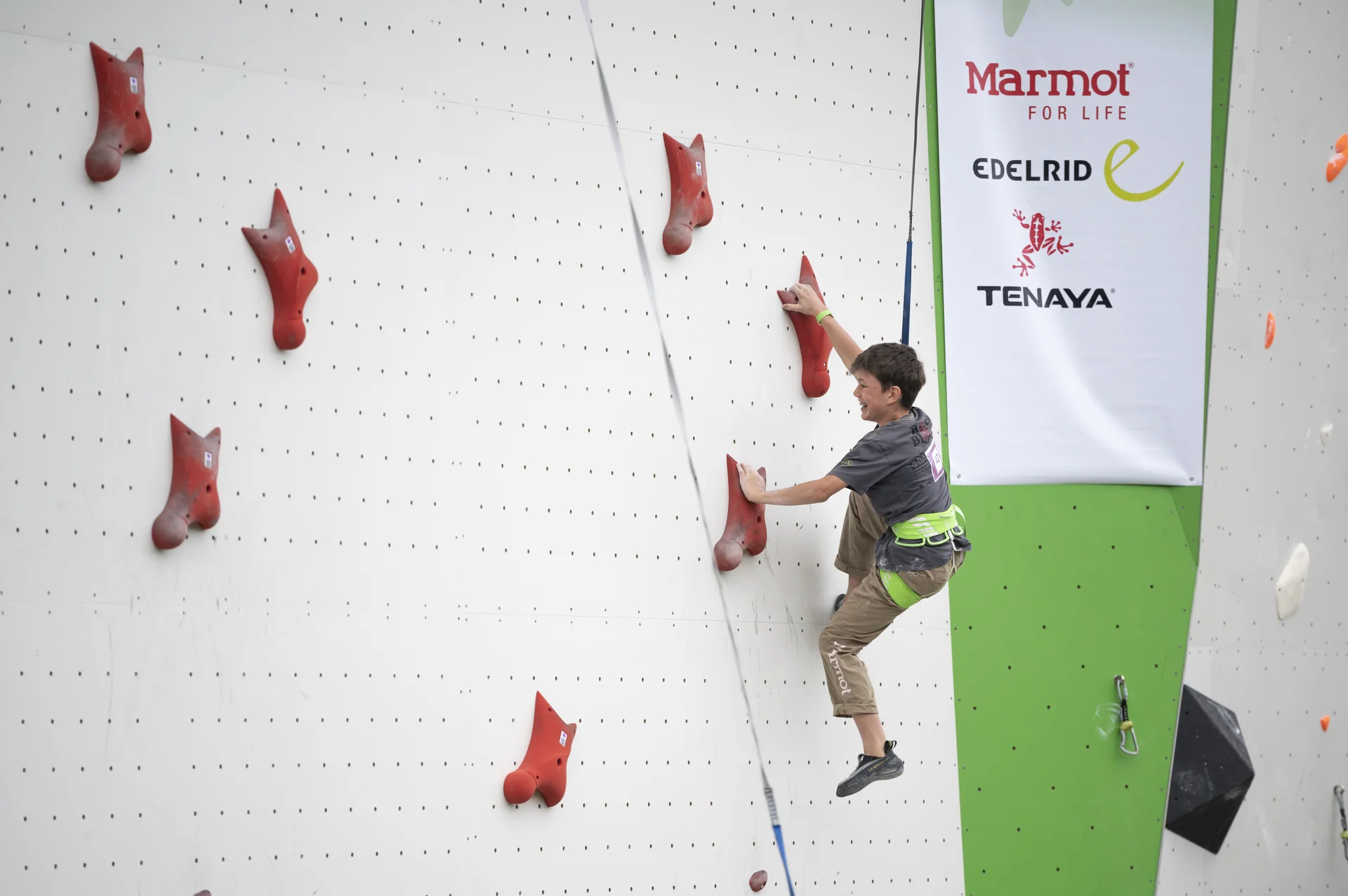 © DAV Sektion Rosenheim Rock&Bloc