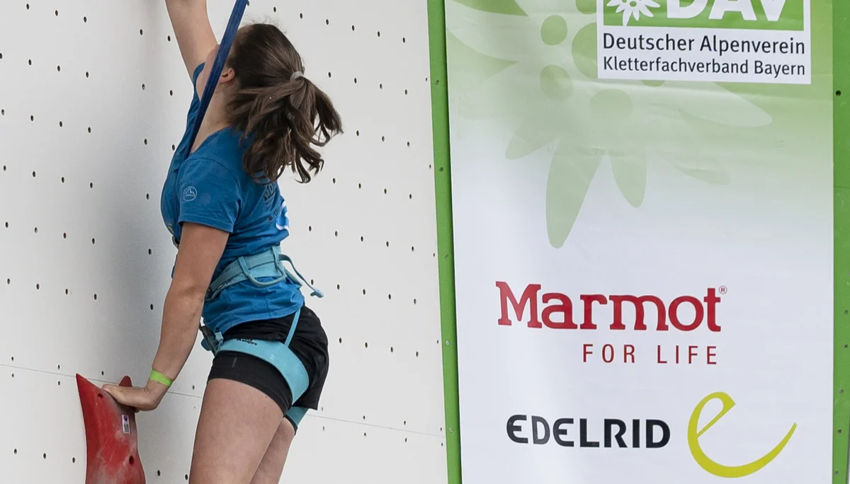 © DAV Sektion Rosenheim Rock&Bloc