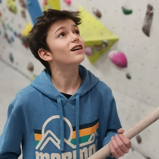 © DAV Sektion Rosenheim Rock&Bloc