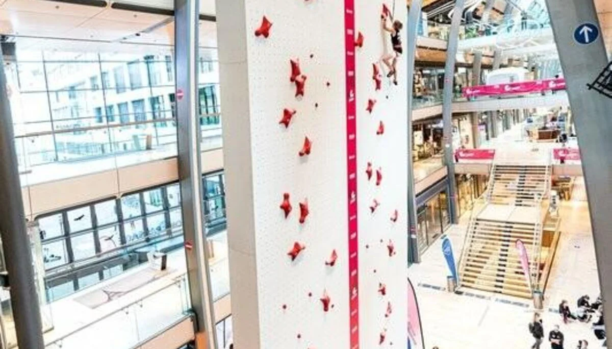 © DAV Sektion Rosenheim Rock&Bloc