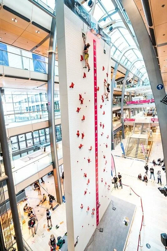 © DAV Sektion Rosenheim Rock&Bloc