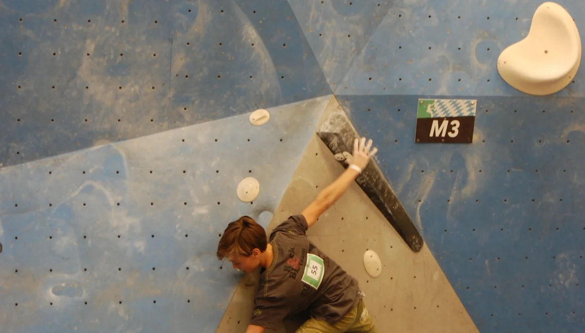 © DAV Sektion Rosenheim Rock&Bloc