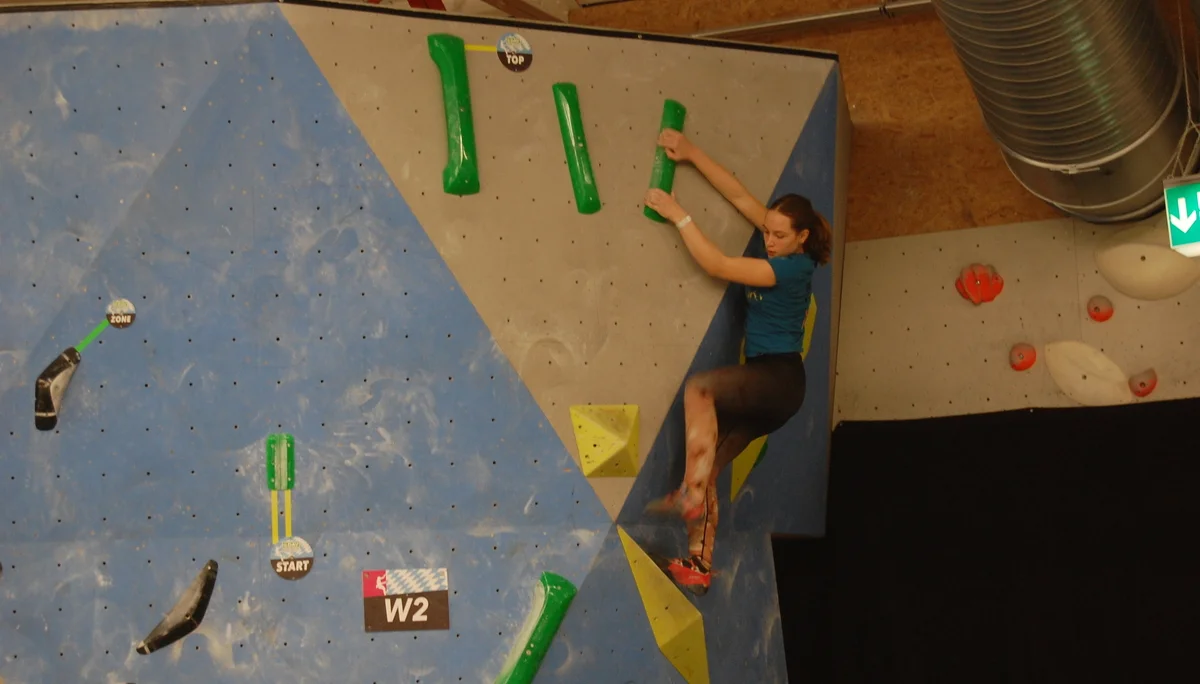 © DAV Sektion Rosenheim Rock&Bloc