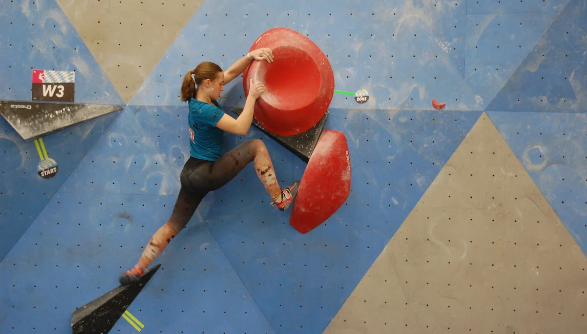 © DAV Sektion Rosenheim Rock&Bloc