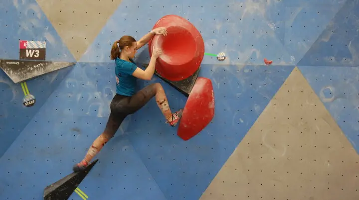 © DAV Sektion Rosenheim Rock&Bloc