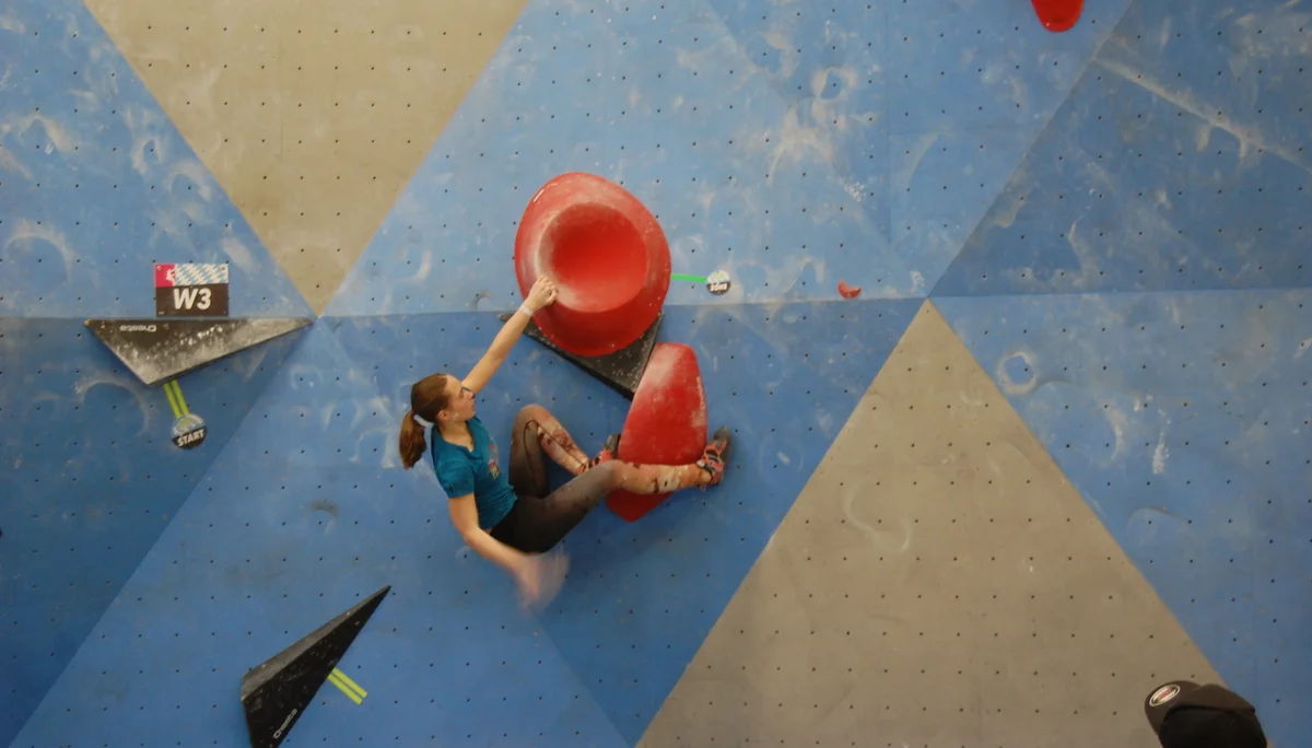 © DAV Sektion Rosenheim Rock&Bloc