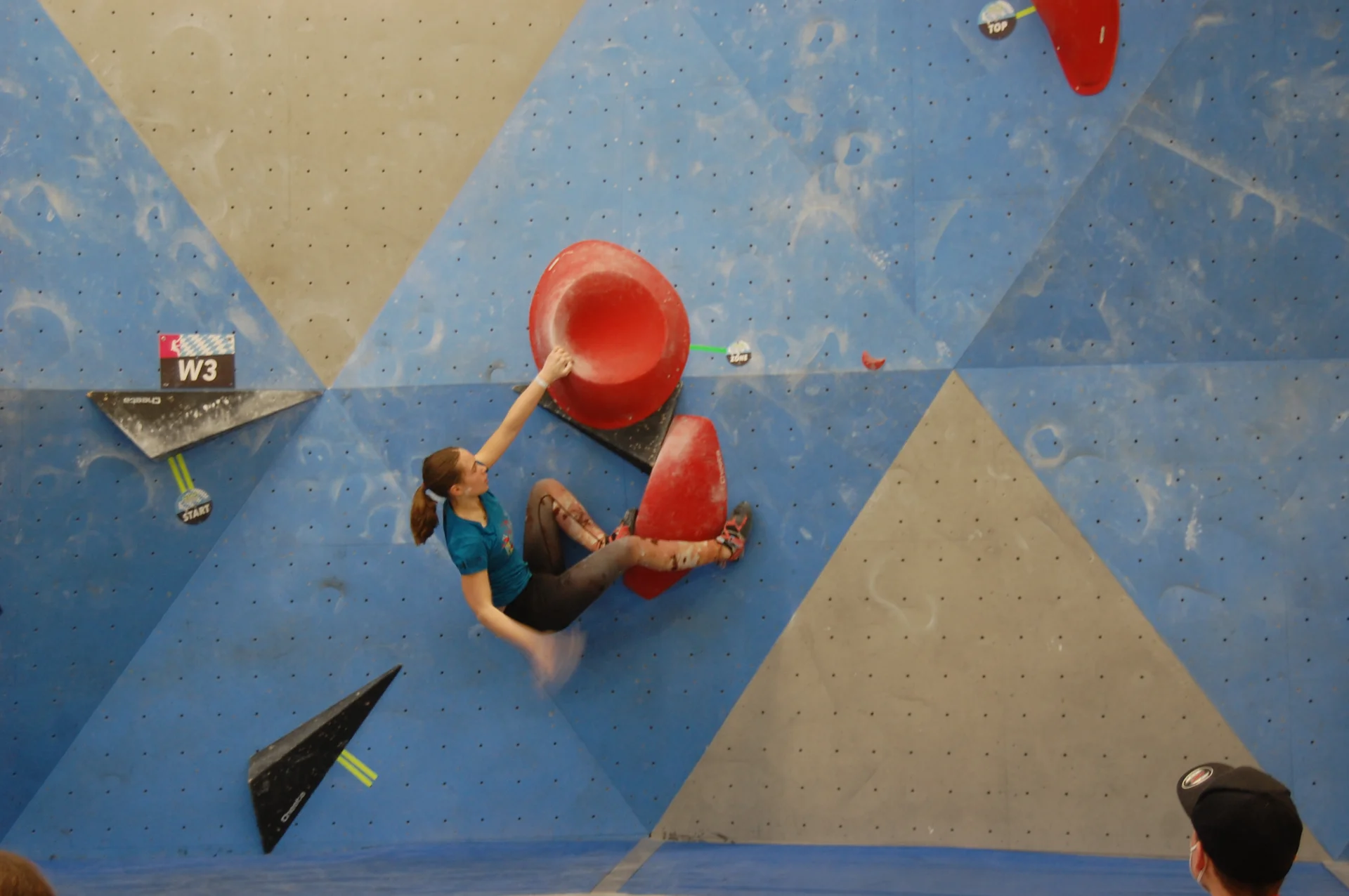 © DAV Sektion Rosenheim Rock&Bloc