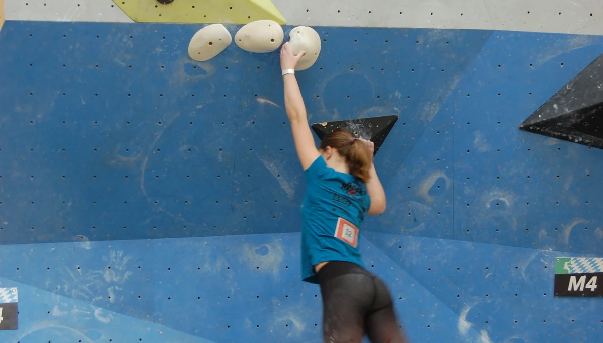 © DAV Sektion Rosenheim Rock&Bloc