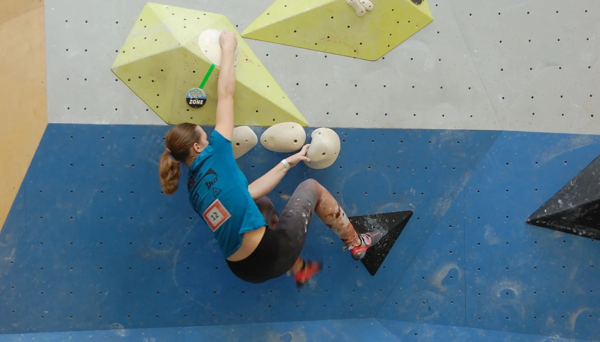 © DAV Sektion Rosenheim Rock&Bloc