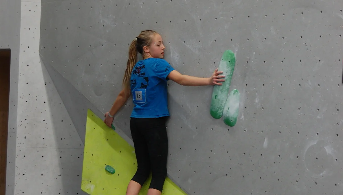 © DAV Sektion Rosenheim Rock&Bloc