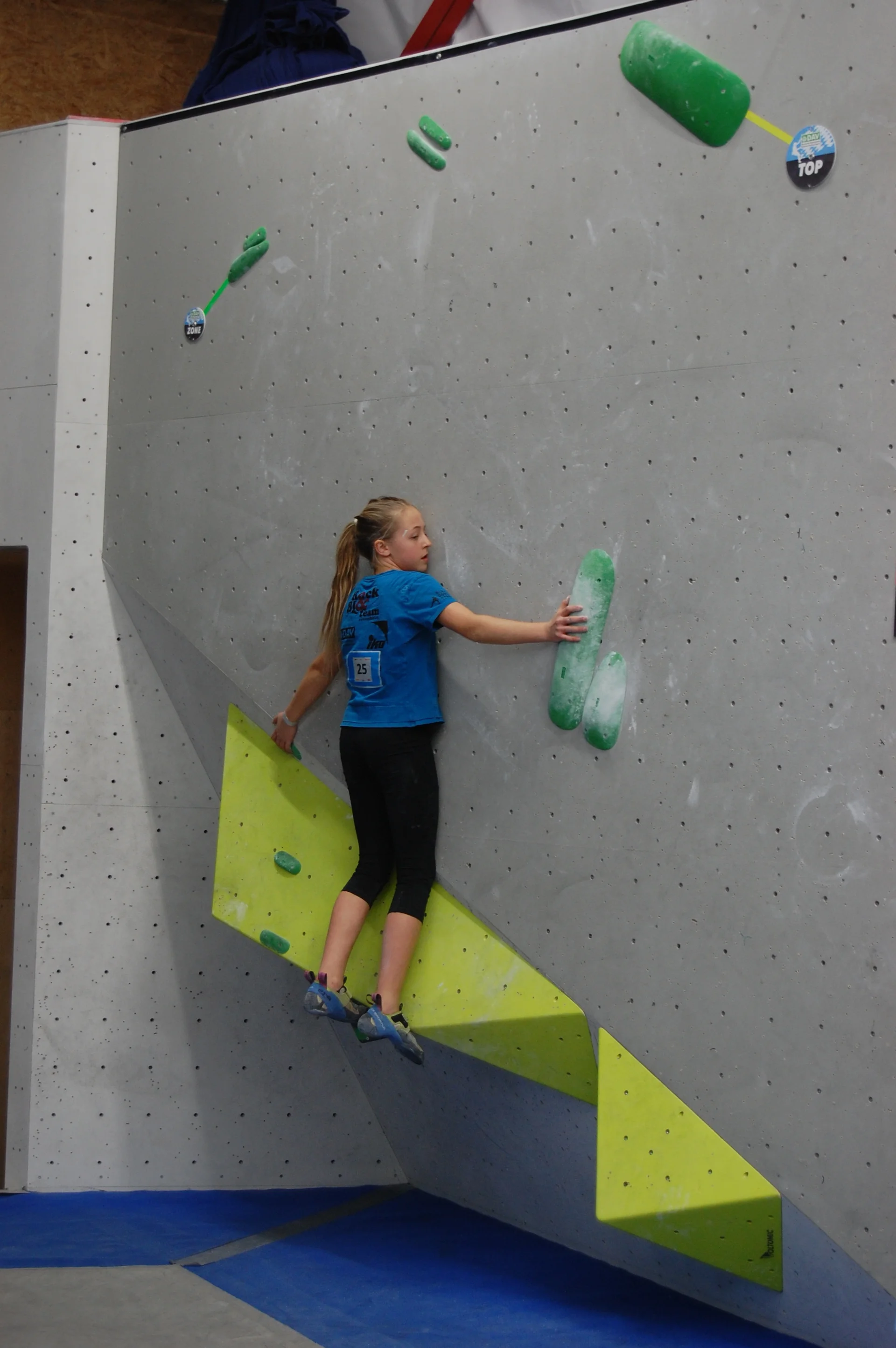 © DAV Sektion Rosenheim Rock&Bloc