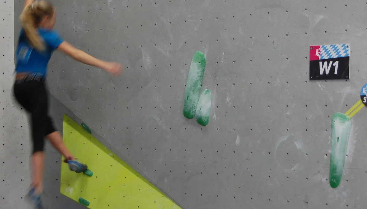 © DAV Sektion Rosenheim Rock&Bloc