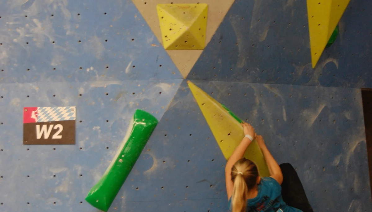 © DAV Sektion Rosenheim Rock&Bloc