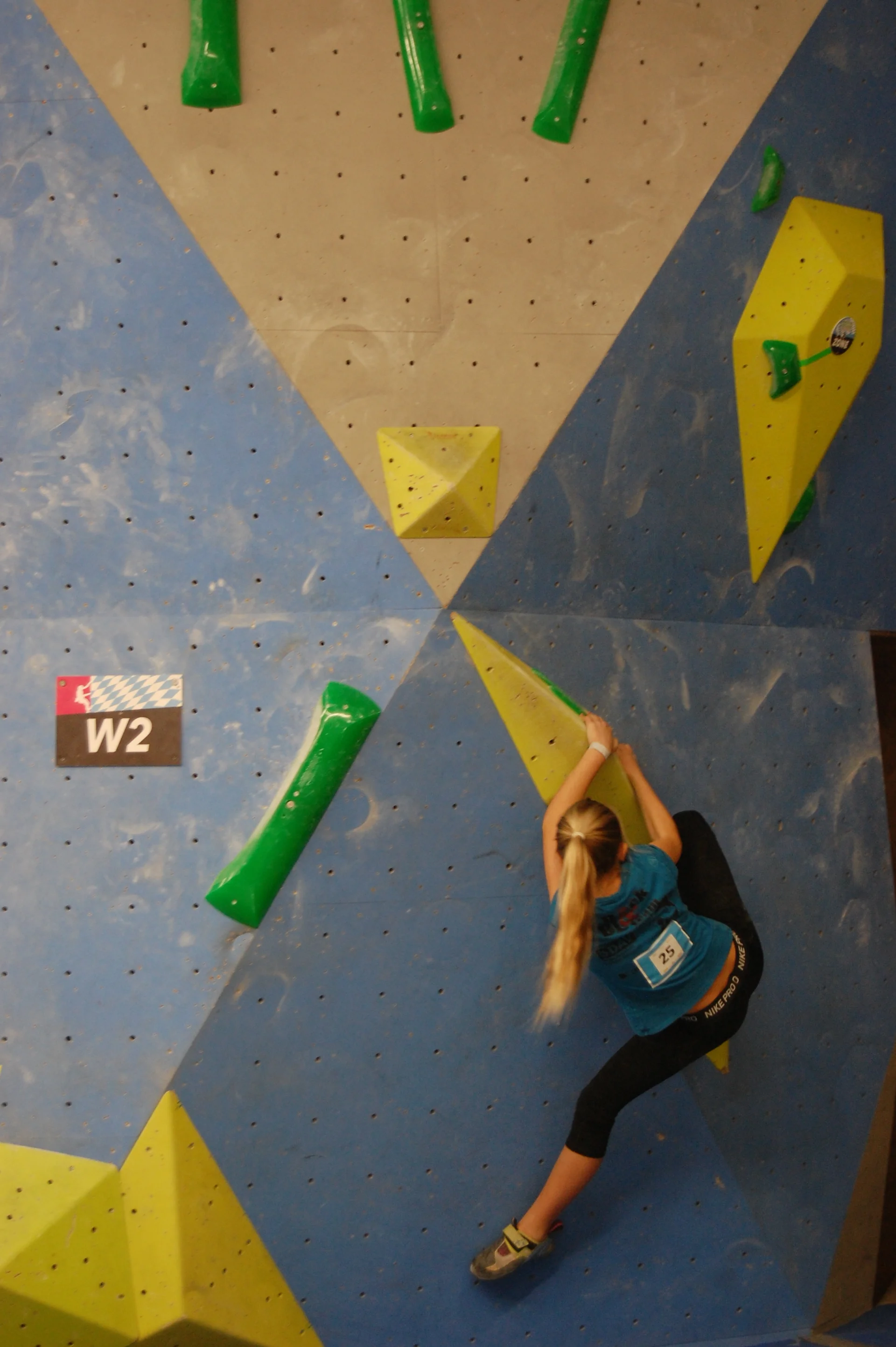 © DAV Sektion Rosenheim Rock&Bloc