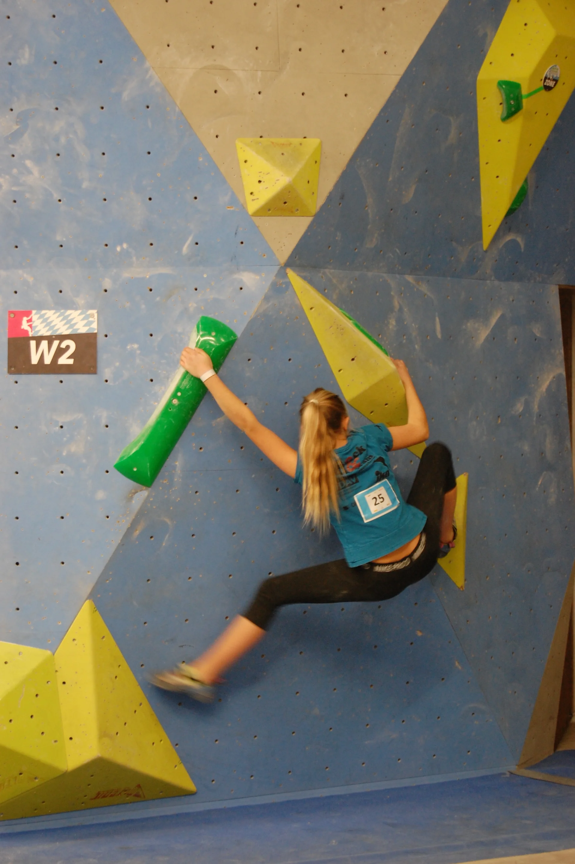 © DAV Sektion Rosenheim Rock&Bloc