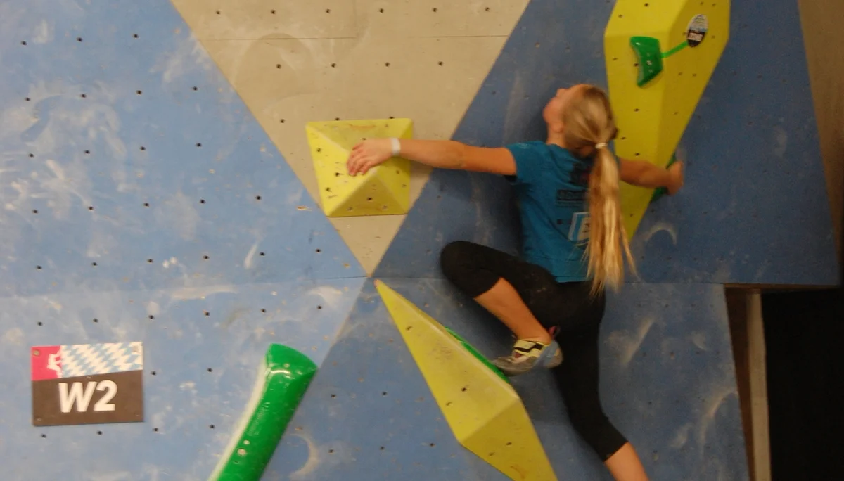 © DAV Sektion Rosenheim Rock&Bloc