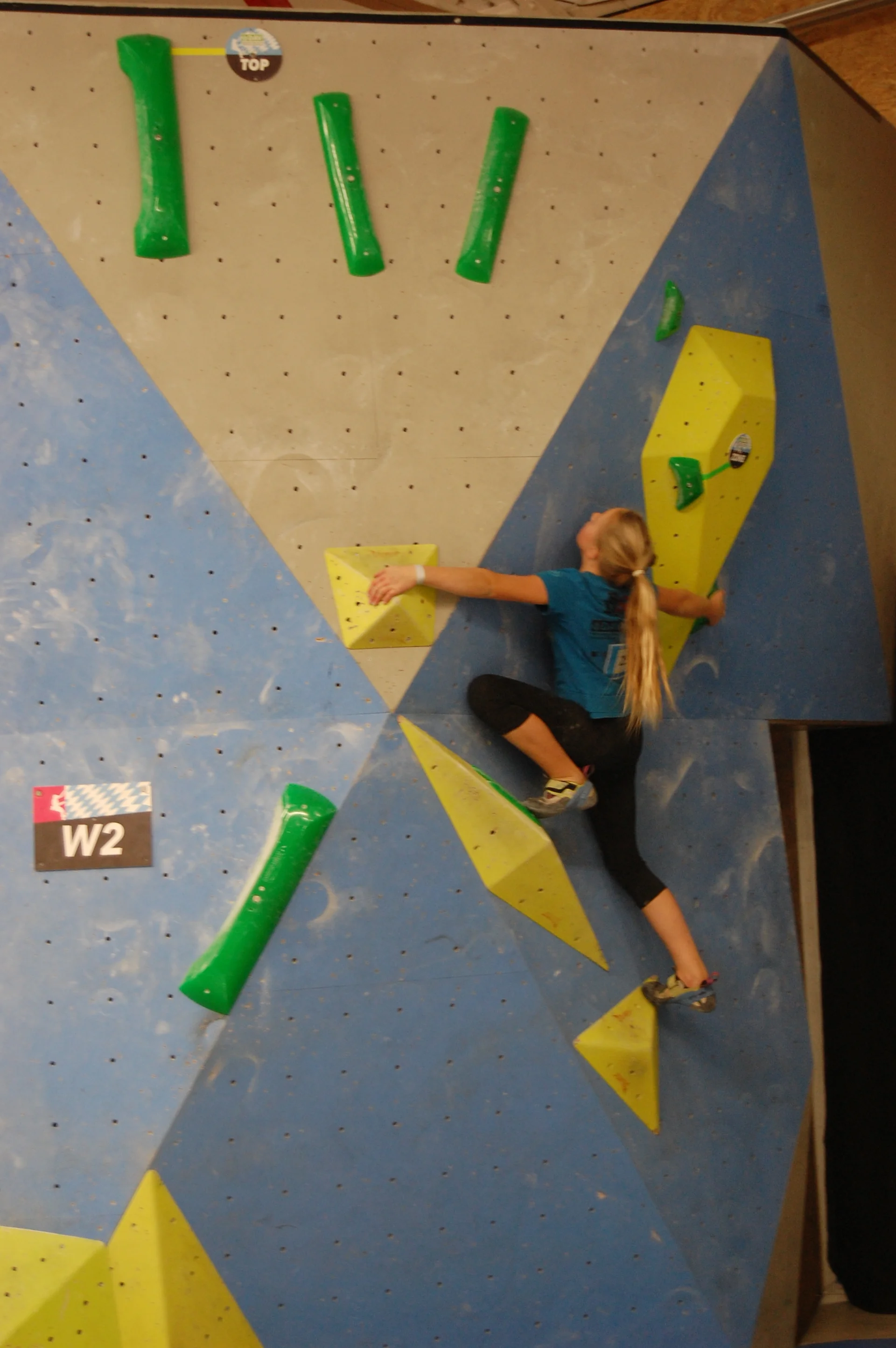 © DAV Sektion Rosenheim Rock&Bloc