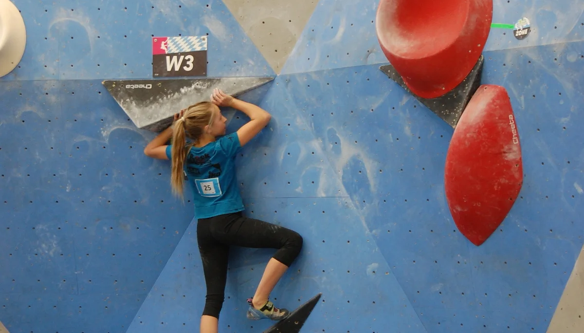 © DAV Sektion Rosenheim Rock&Bloc