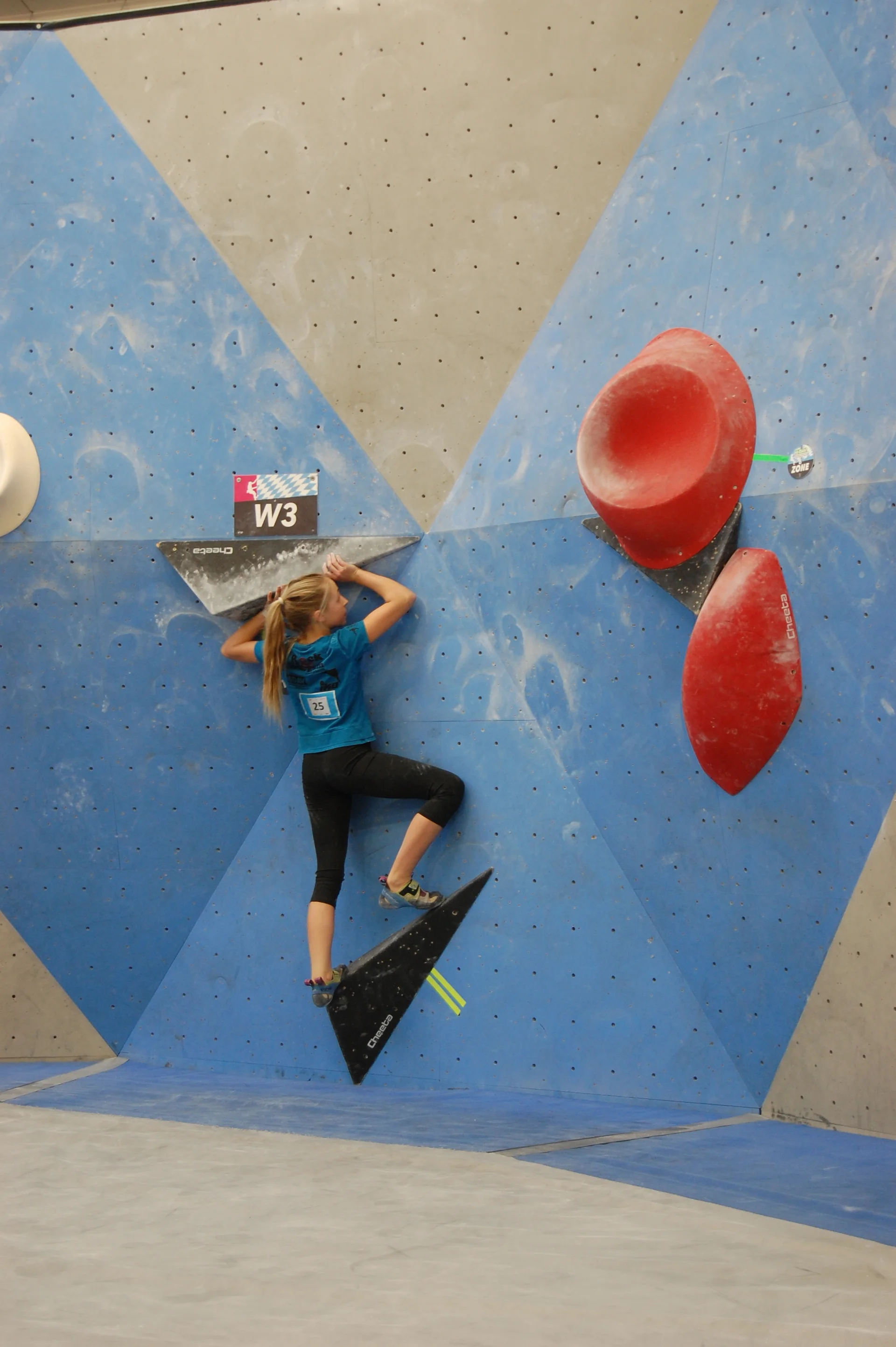 © DAV Sektion Rosenheim Rock&Bloc