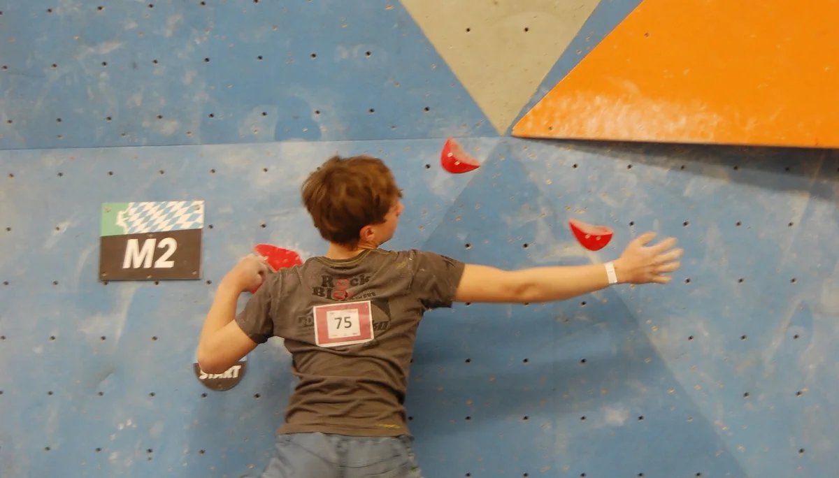 © DAV Sektion Rosenheim Rock&Bloc