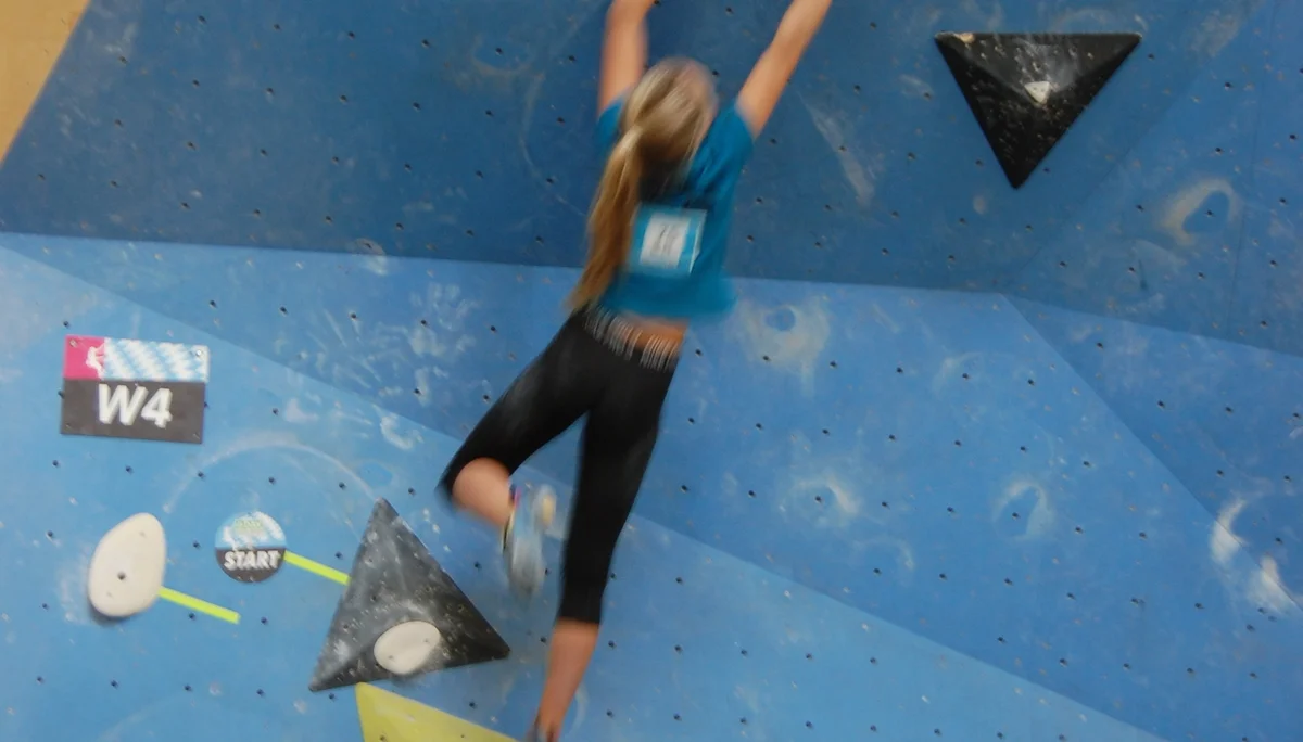 © DAV Sektion Rosenheim Rock&Bloc