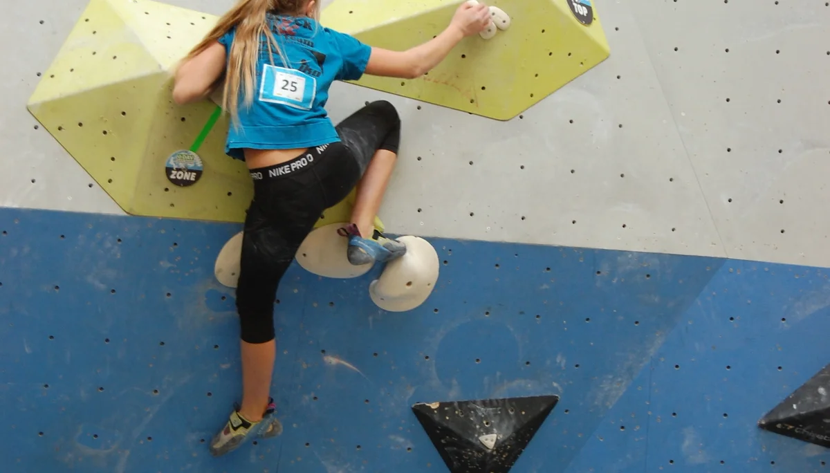 © DAV Sektion Rosenheim Rock&Bloc