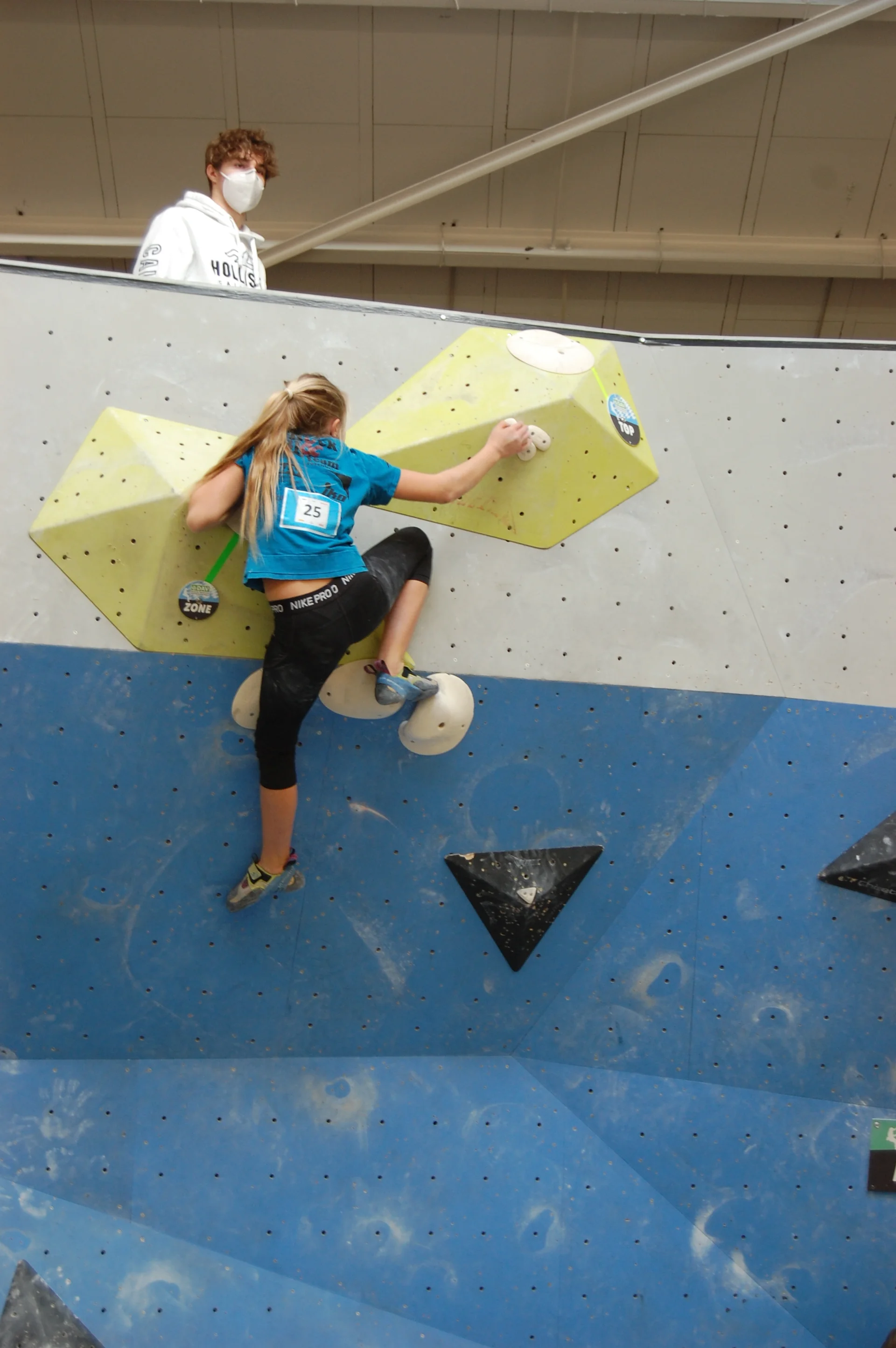 © DAV Sektion Rosenheim Rock&Bloc