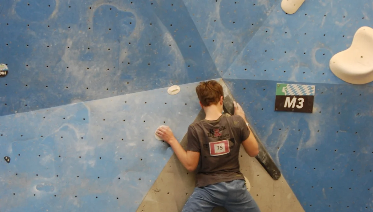 © DAV Sektion Rosenheim Rock&Bloc