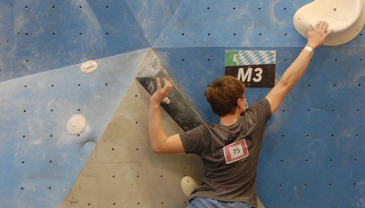 © DAV Sektion Rosenheim Rock&Bloc